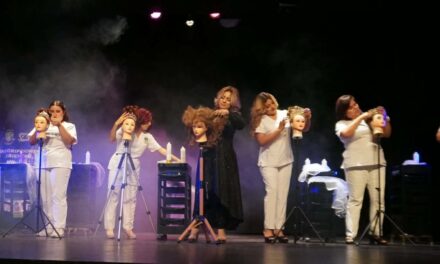 RESALTA TÉCNICA DE BELLEZA DE ÁNGELA NEVÁREZ