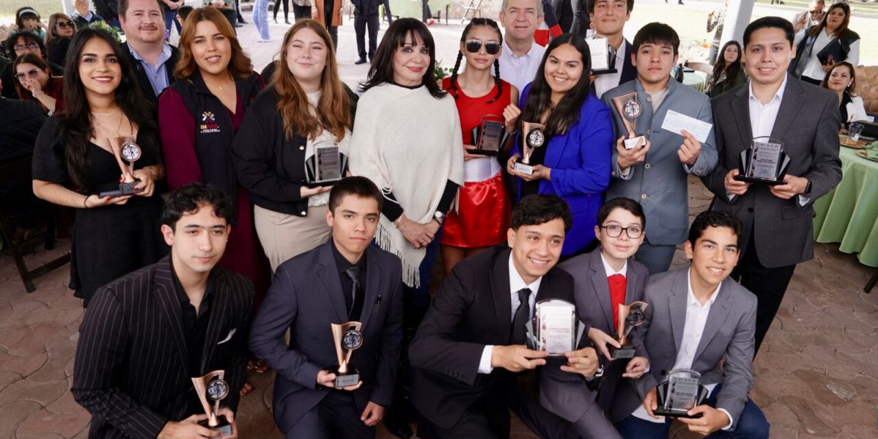 TALENTO Y COMPROMISO DE LA JUVENTUD CACHANILLA 2025