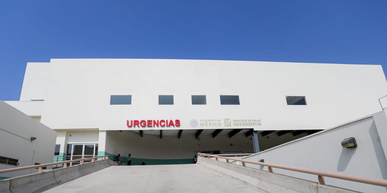 SERVICIOS DE URGENCIAS Y GUARDIAS DE SALUD EL 31 DE DICIEMBRE Y 1 DE ENERO 2026 EN BC