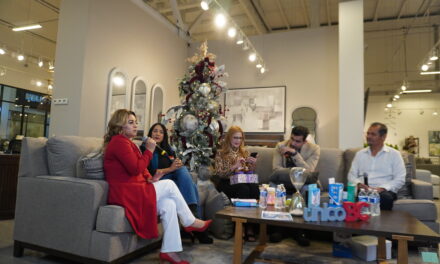 En Ashley Homestore Mexicali el mejor show vía streaming