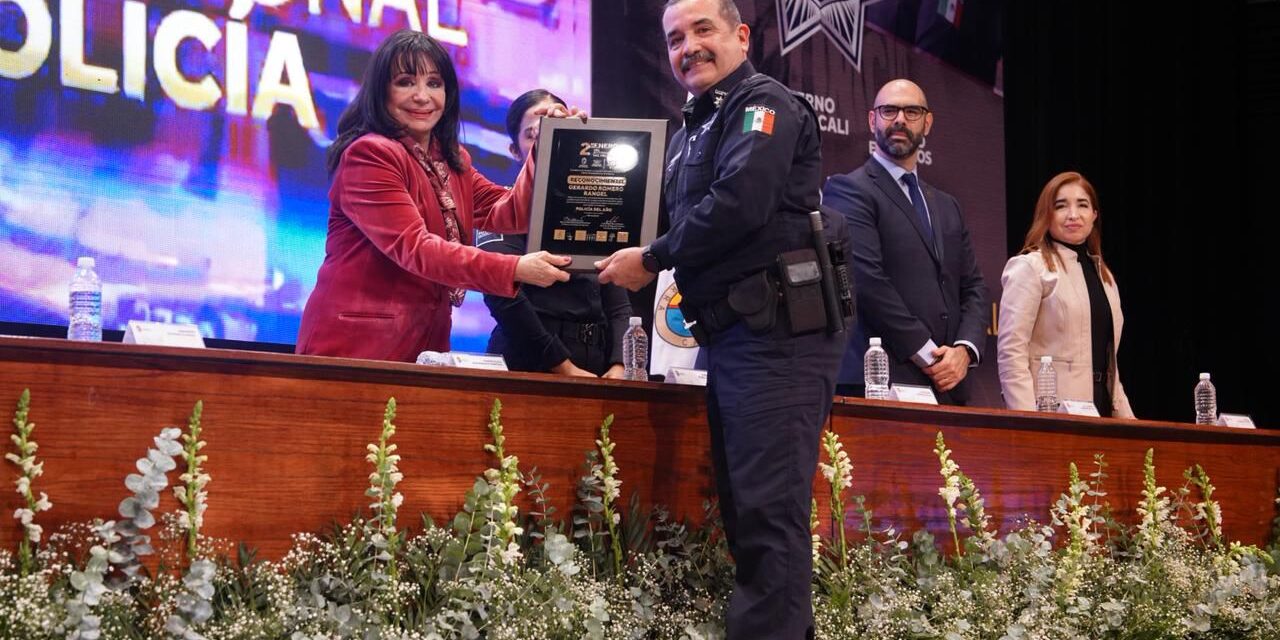 RETIRO ANTICIPADO Y AUMENTOS PARA POLICÍAS DE MEXICALI