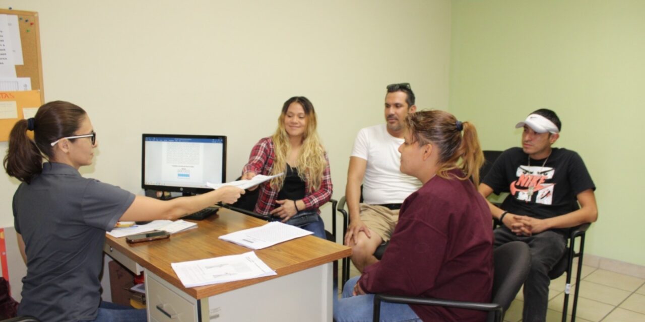 46 MIL SESIONES PSICOLÓGICAS PREVENTIVAS CADA AÑO EN BAJA CALIFORNIA