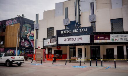 SERVICIOS Y TRÁMITES A REALIZARSE EN REGISTRO CIVIL DEL TEATRO LUX