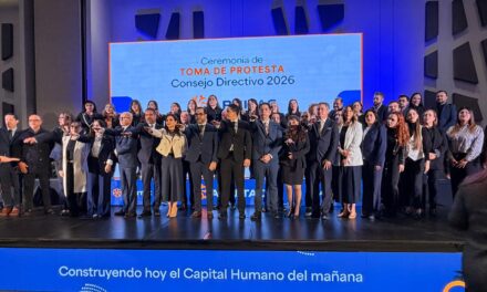 NUEVO TITULAR DE LA ASOCIACIÓN DE RECURSOS HUMANOS DE LA INDUSTRIA EN TIJUANA