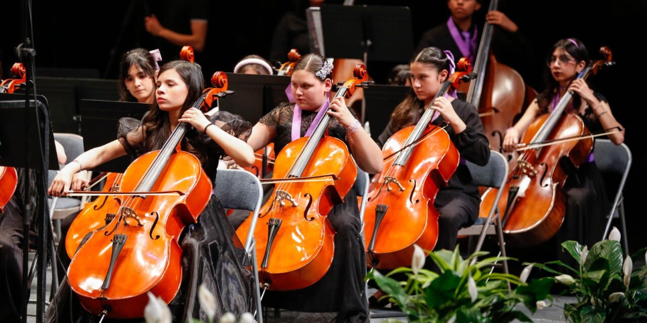 HAY ESPACIOS EN AGRUPACIONES DEL SISTEMA ESTATAL DE MÚSICA