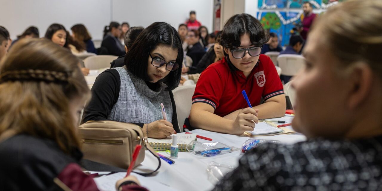 SEGUNDA EDICIÓN DEL TALLER LITERARIO CON ÉNFASIS EN CUENTO