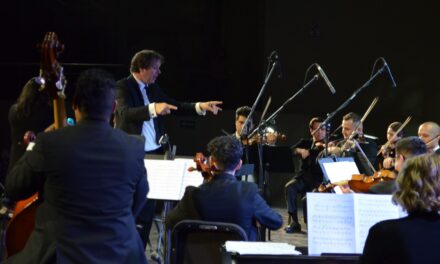 RETUMBA CON FUERZA LA TEMPORADA 2026 DE LA ORQUESTA DE BAJA CALIFORNIA