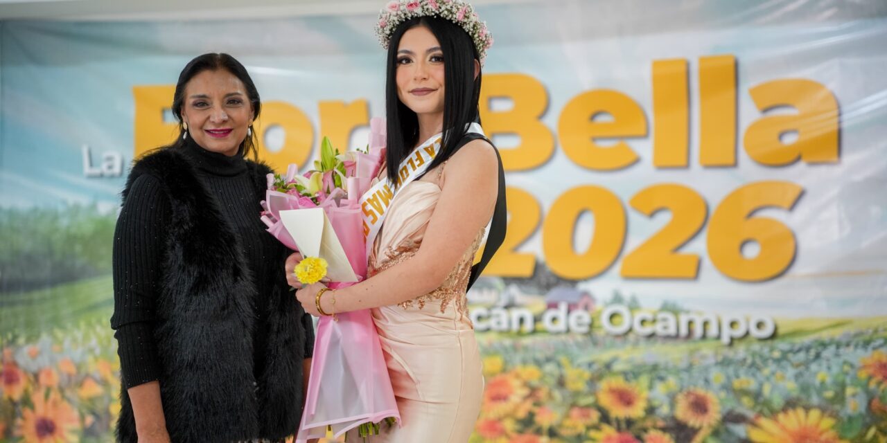 ELIGEN A “LA FLOR MAS BELLA” DEL VALLE DE MEXICALI