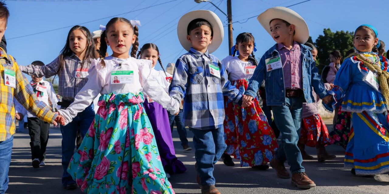 EL 89 ANIVERSARIO DEL ASALTO A LAS TIERRAS DEL VALLE DE MEXICALI