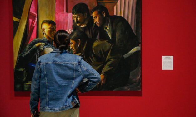 LLEGA LA XXV BIENAL DE ARTE DE BAJA CALIFORNIA A CEART MEXICALI