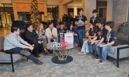 Los triunfadores de Garage Project Hub en Mexicali