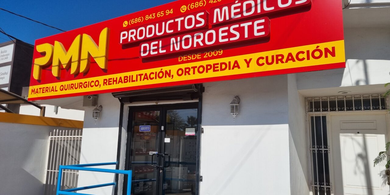 TODO PARA TU CIRUGÍA Y PACIENTE EN CASA