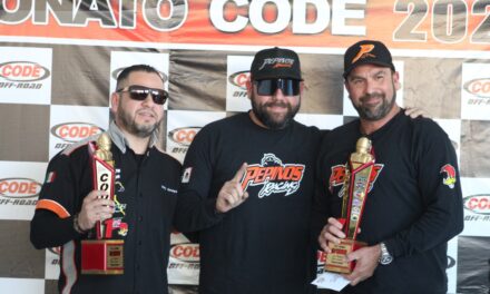 LOS MEJORES DE CODE 2025