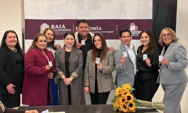 85 AGENTES EN PROCESO DE OBTENER SU LICENCIA INMOBILIARIA EN BC