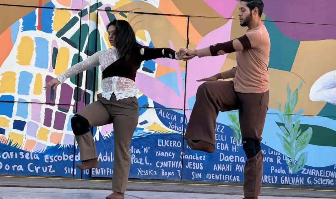 CONVOCAN A XVII EDICIÓN DEL FESTIVAL INTERNACIONAL DE DANZA CONTEMPORÁNEA EN CEART ENSENADA