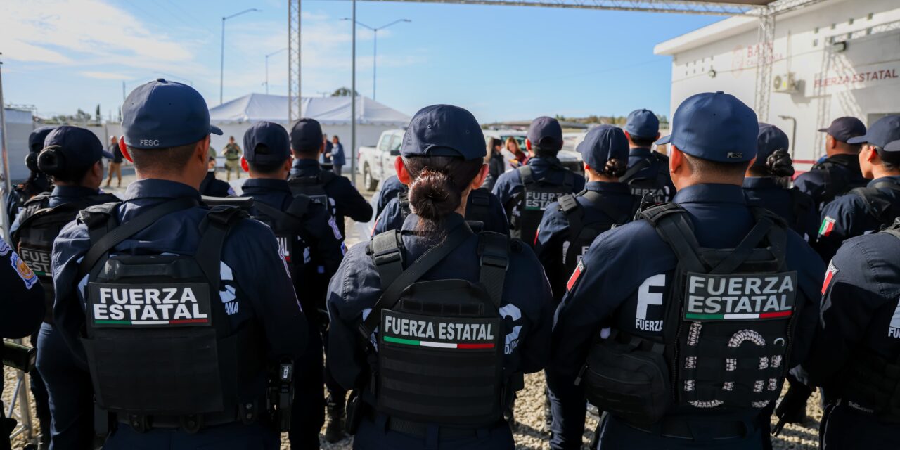 NUEVA BASE OPERATIVA DE LA FESC EN LA RUMOROSA