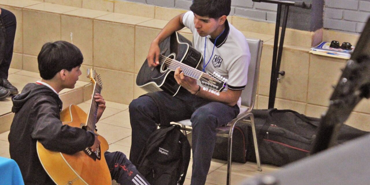 CONTEMPLAN ENCUENTRO ESTATAL DE SECUNDARIAS TÉCNICAS EN MES DE JUNIO