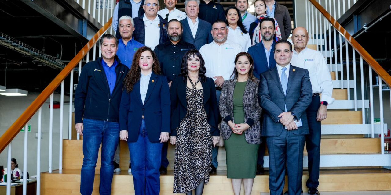 BUSCAN TRANSFORMAR EL CORREDOR ABELARDO L. RODRÍGUEZ EN MEXICALI