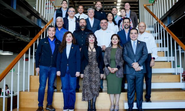 BUSCAN TRANSFORMAR EL CORREDOR ABELARDO L. RODRÍGUEZ EN MEXICALI