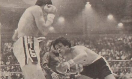 EL MÁS TAQUILLERO EN LA HISTORIA DE MEXICALI