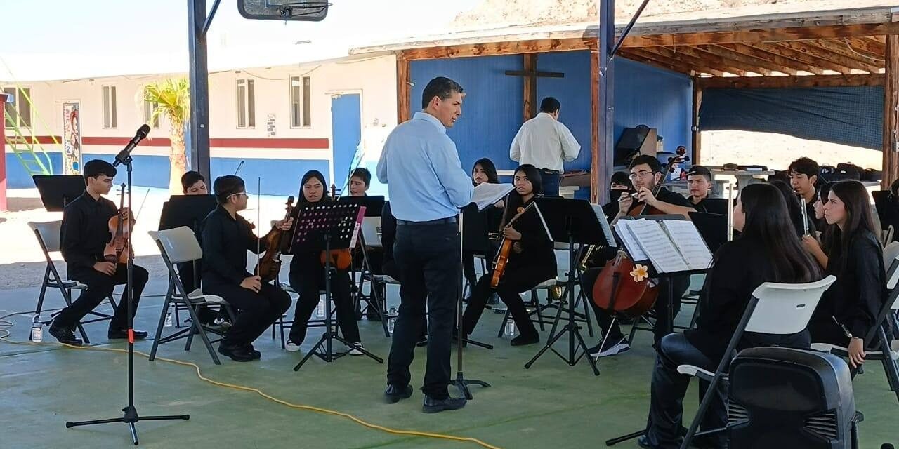 CONVOCAN A JÓVENES PARA PERTENECER AL MARIACHI JUVENIL REAL SAN FELIPE