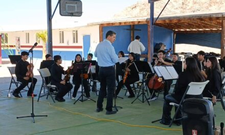 CONVOCAN A JÓVENES PARA PERTENECER AL MARIACHI JUVENIL REAL SAN FELIPE