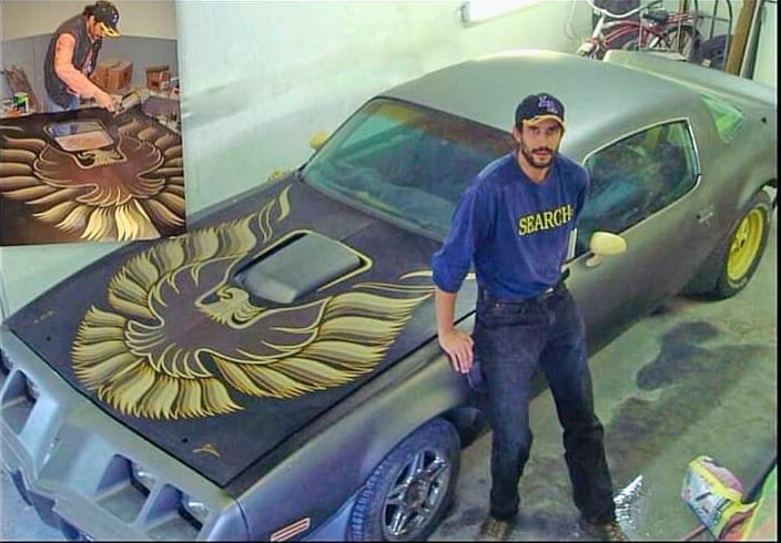 UN ARTISTA MULTIFACÉTICO ES GUSHSAN