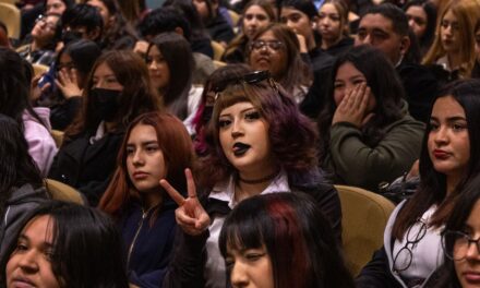 ​IMPULSAN A JÓVENES DE BAJA CALIFORNIA EN CIENCIAS Y TECNOLOGÍA 