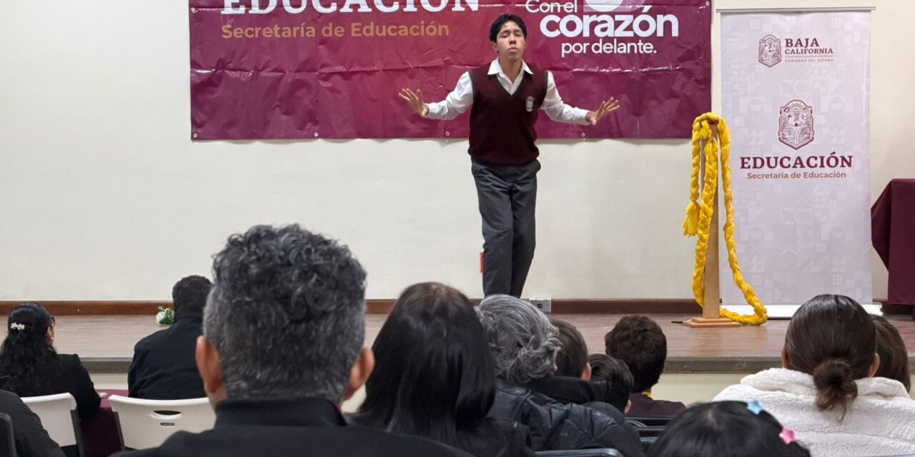 FOMENTAN LECTURA CREATIVA Y REFLEXIVA EN CONCURSO MUNICIPAL “CUENTA CUENTOS 2026”