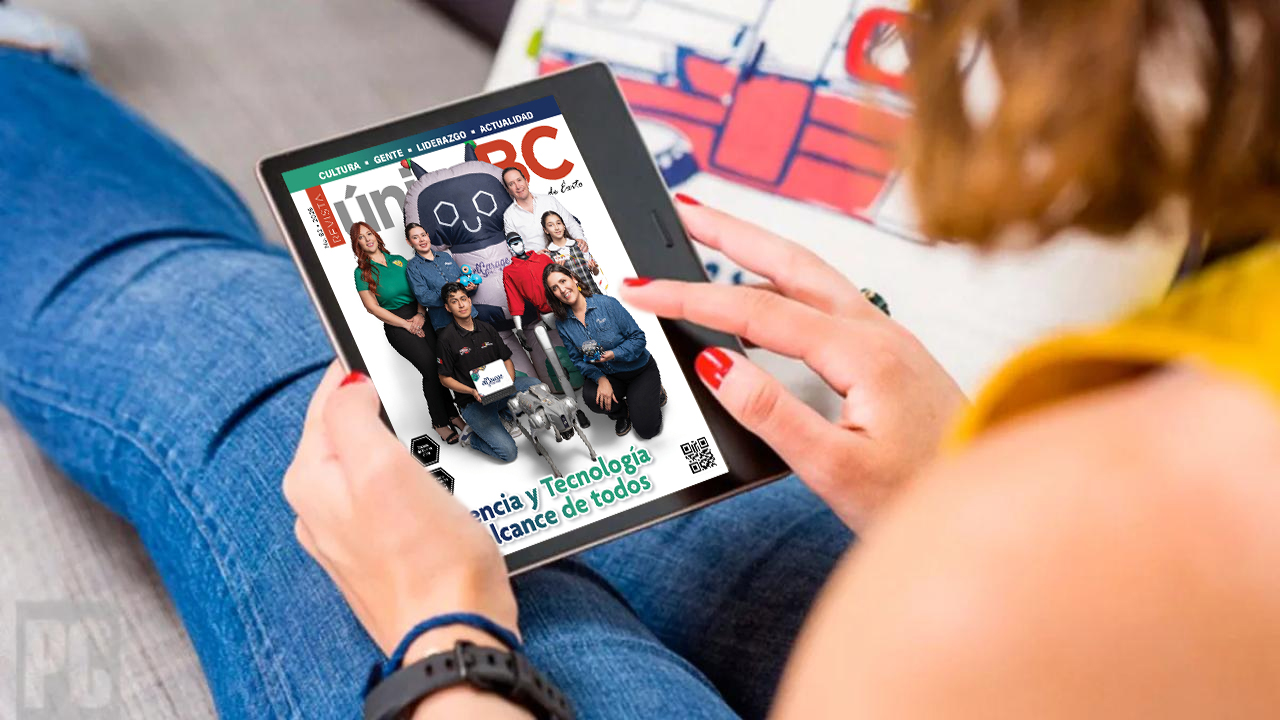 EJEMPLAR QUÉ CONQUISTA LAS REDES