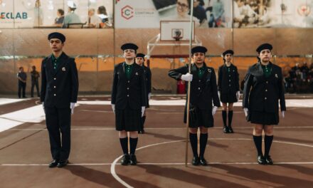 LAS MEJORES ESCOLTAS DE SECUNDARIA EN CONCURSO 2025-2026