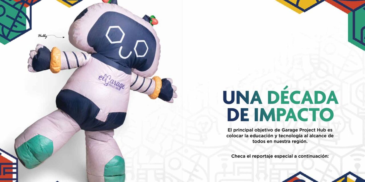 10 AÑOS DE UNA GRAN LABOR