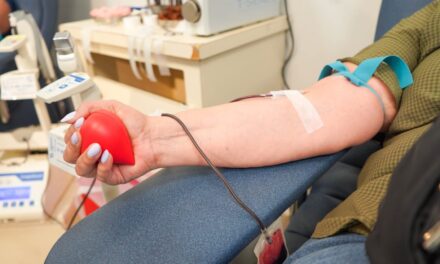 SE REALIZAN MÁS DE 283 MIL DONACIONES DE SANGRE EN BC