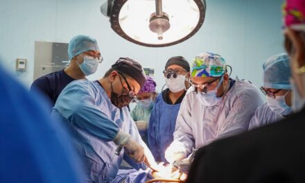 REGISTRAN 137 TRANSPLANTES DURANTE EL 2025 EN BC