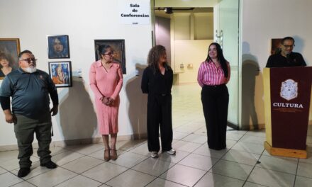 LA EXPOSICIÓN “SÍNCRONA” DE LA ARTISTA CRISTINA CHIN