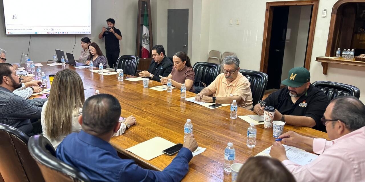 RECOMENDACIONES A CÁMARAS EMPRESARIALES DE MEXICALI ANTE EVENTOS MASIVOS