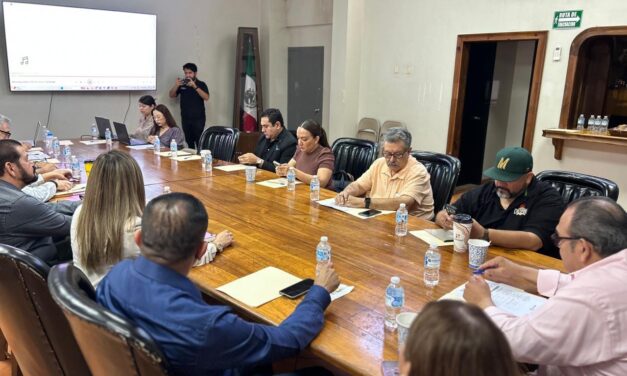 LAS CÁMARAS EMPRESARIALES DE MEXICALI ANTE EVENTOS MASIVOS