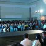 EXCELENTE ASISTENCIA A CRUCE 2 PM