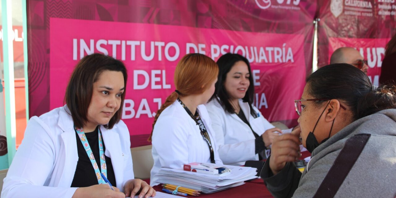 ATIENDEN LA PARTE EMOCIONAL DE LA MUJER EN BAJA CALIFORNIA