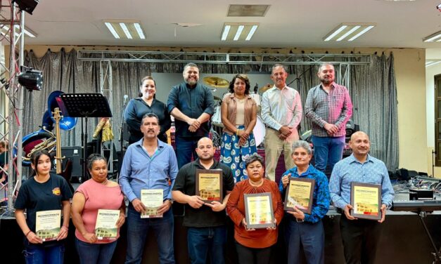 EL 101 ANIVERSARIO DE LA COLONIA PROGRESO EN MEXICALI