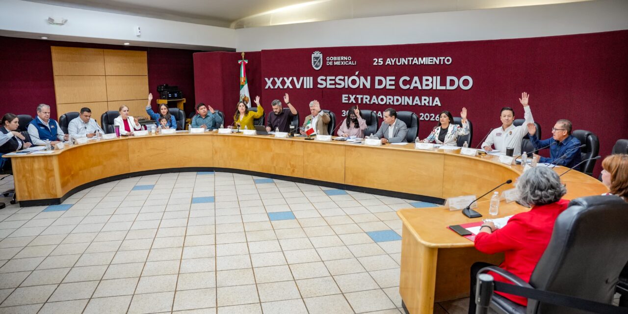 APRUEBAN TARJETÓN AZUL GRATUITO PARA MENORES NEURODIVERGENTES EN MEXICALI