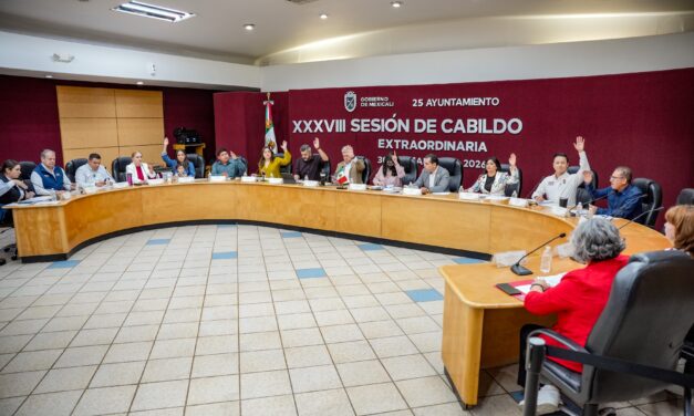 APRUEBAN TARJETÓN AZUL GRATUITO PARA MENORES NEURODIVERGENTES EN MEXICALI