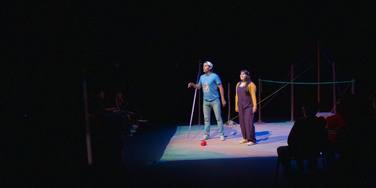CELEBRAN EL DÍA MUNDIAL DEL TEATRO CON PROGRAMACIÓN ESPECIAL DURANTE MARZO 2026
