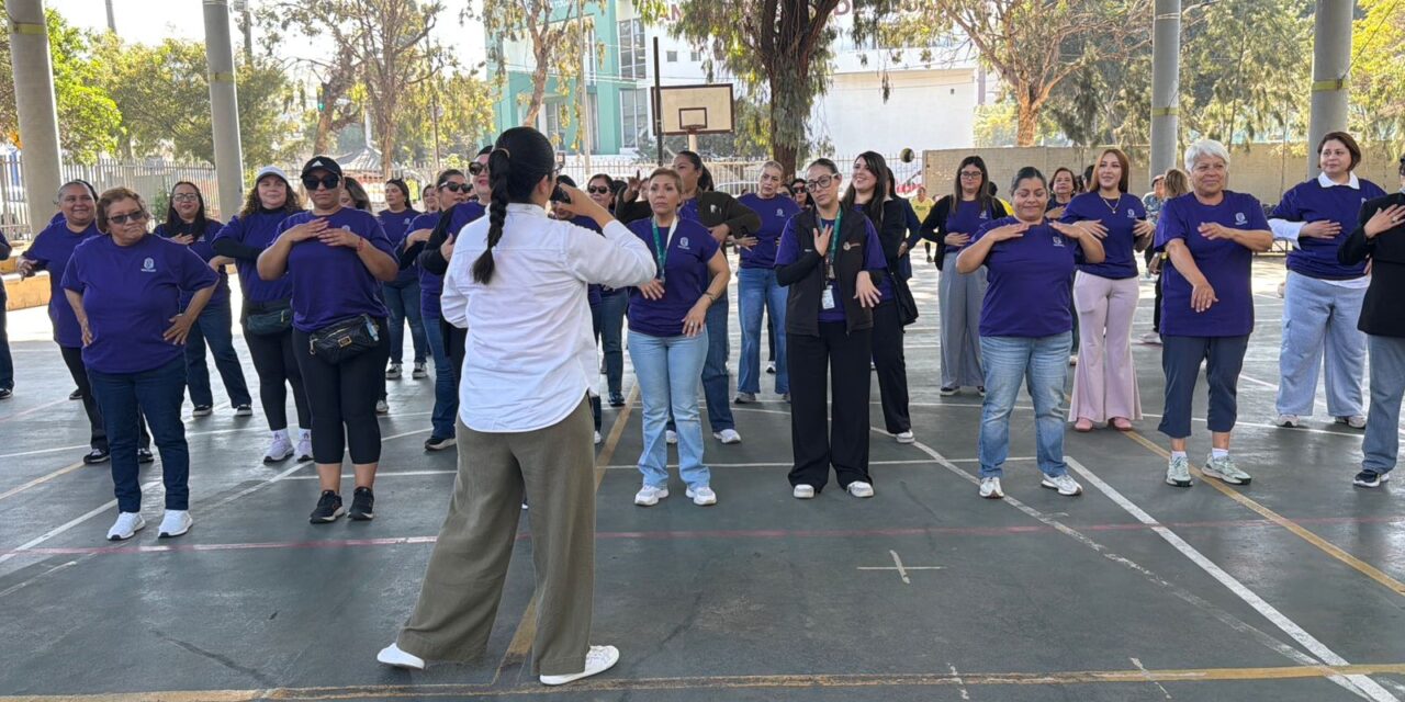 ACTIVIDADES ARTÍSTICAS, CULTURALES Y DEPORTIVAS POR EL DÍA INTERNACIONAL DE LA MUJER