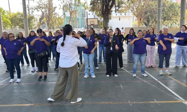 ACTIVIDADES ARTÍSTICAS, CULTURALES Y DEPORTIVAS POR EL DÍA INTERNACIONAL DE LA MUJER
