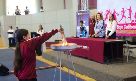 COMIENZAN LOS JUEGOS DEPORTIVOS ESTATALES ESCOLARES DE EDUCACIÓN BÁSICA 2025–2026