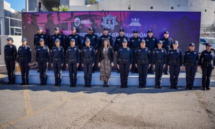 CONCRETAN ACCESO A INFONAVIT PARA ELEMENTOS DE SEGURIDAD PÚBLICA EN MEXICALI