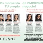 ATRÉVETE A SER LA DUEÑA DE TU PROPIO NEGOCIO