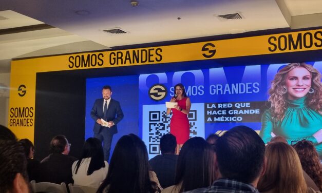 MAGNO EVENTO DE SOMOS GRANDES EN MEXICALI