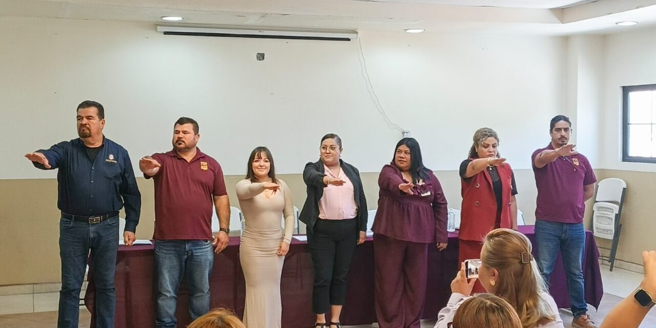 INSTALAN LA COMISIÓN DE PRESERVACIÓN DEL PATRIMONIO CULTURAL DE SAN FELIPE